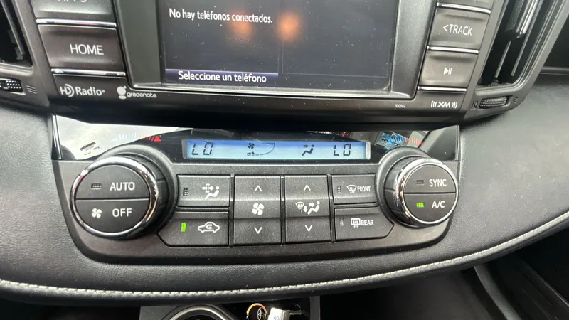 Toyota Rav4 2017