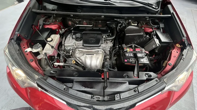 Toyota Rav4 2017