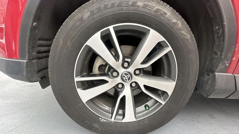 Toyota Rav4 2017