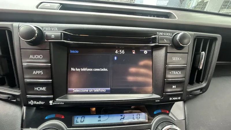 Toyota Rav4 2017