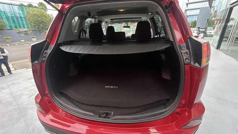 Toyota Rav4 2017