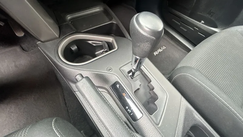 Toyota Rav4 2017