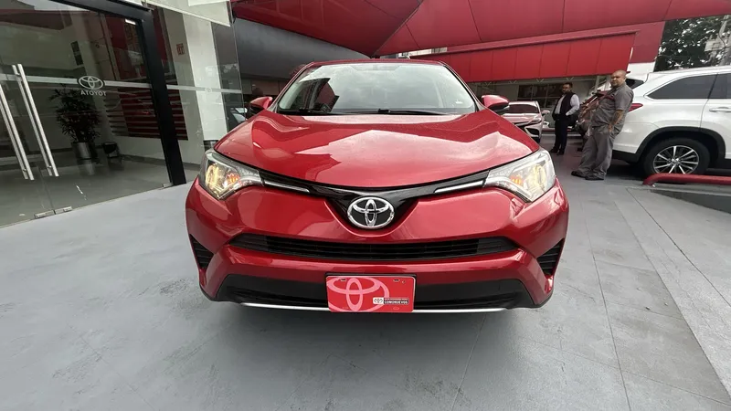 Toyota Rav4 2017