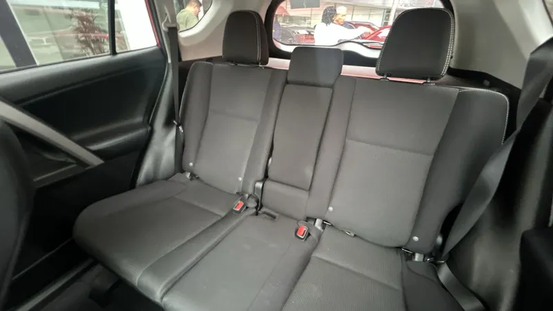 Toyota Rav4 2017