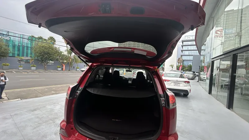 Toyota Rav4 2017