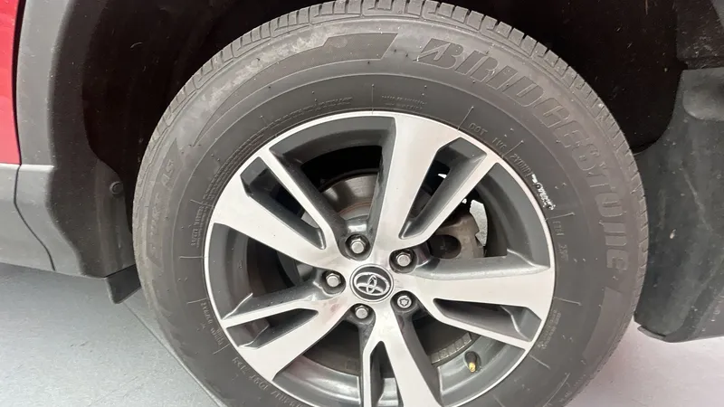 Toyota Rav4 2017
