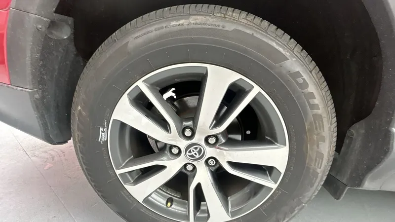 Toyota Rav4 2017