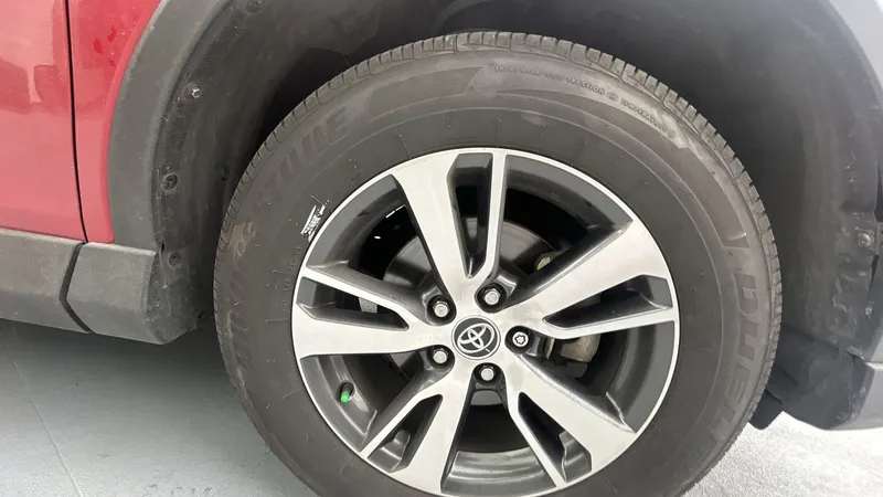 Toyota Rav4 2017