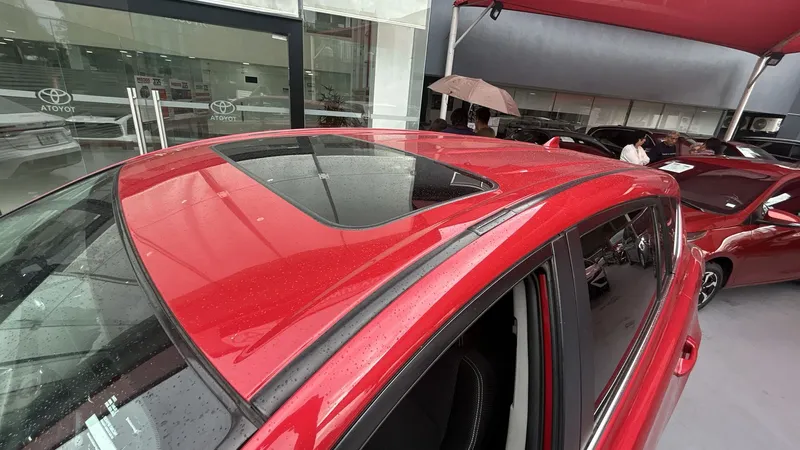 Toyota Rav4 2017