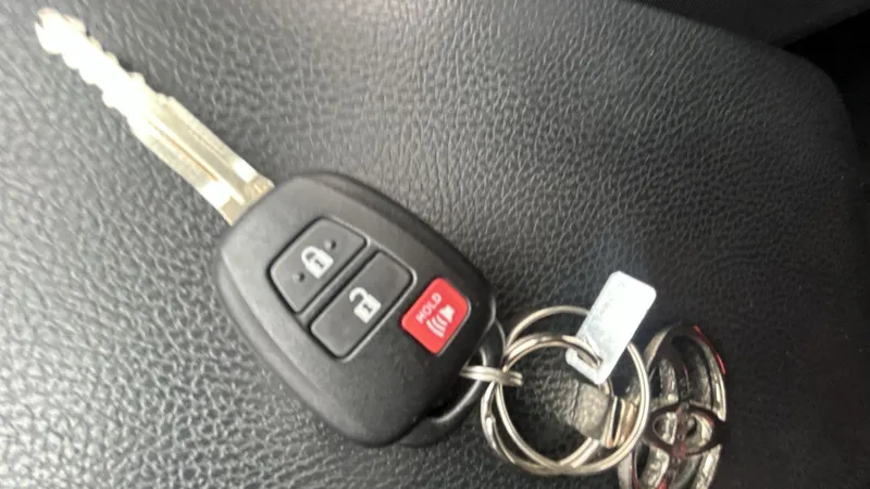 Toyota Rav4 2017