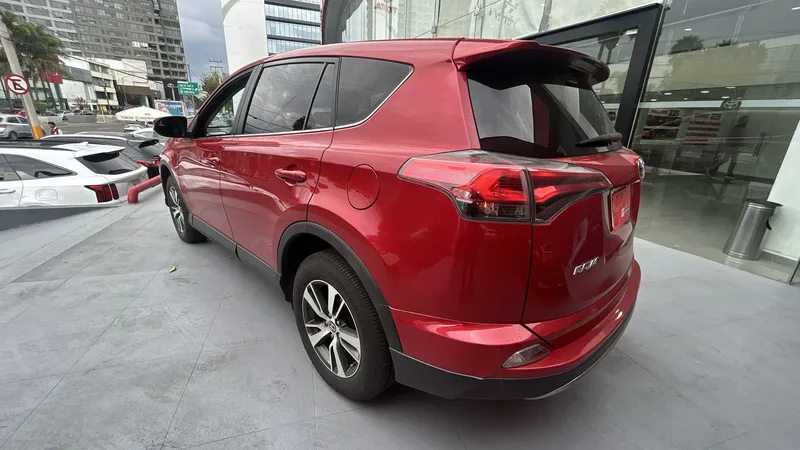 Toyota Rav4 2017