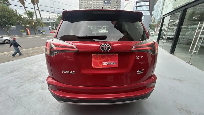 Toyota Rav4 2017