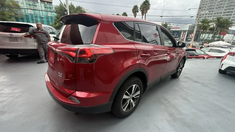 Toyota Rav4 2017