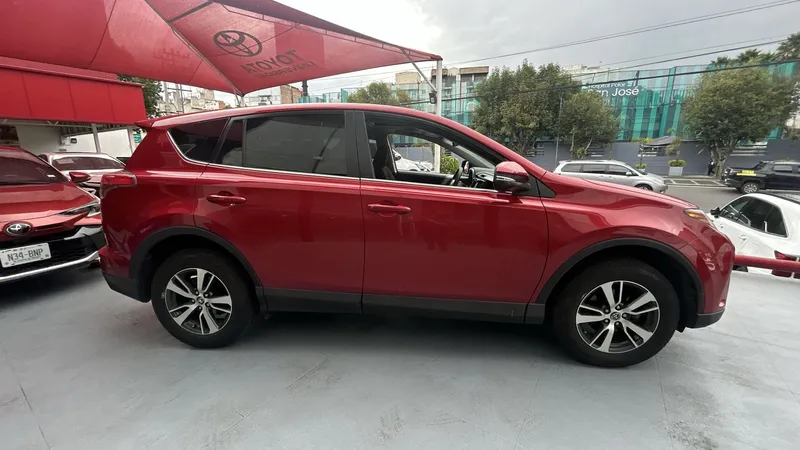 Toyota Rav4 2017