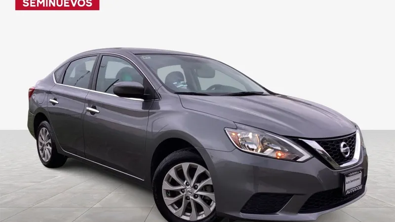 Nissan Sentra 2018
