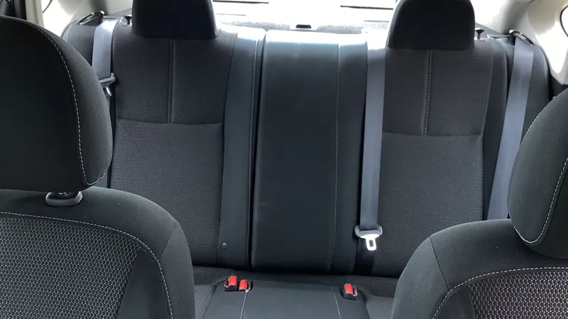 Nissan Sentra 2018