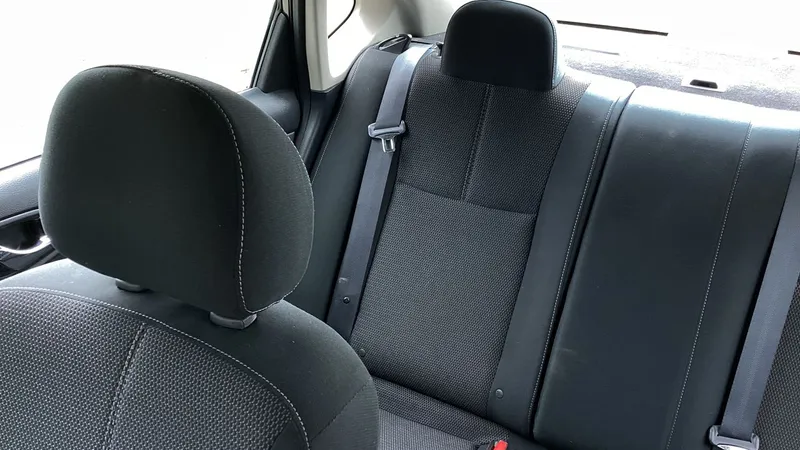 Nissan Sentra 2018