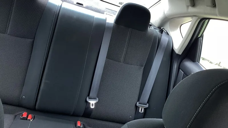 Nissan Sentra 2018