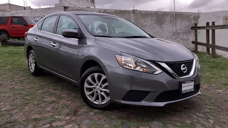 Nissan Sentra 2018
