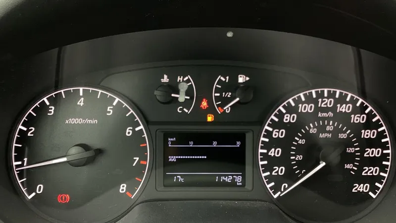 Nissan Sentra 2018