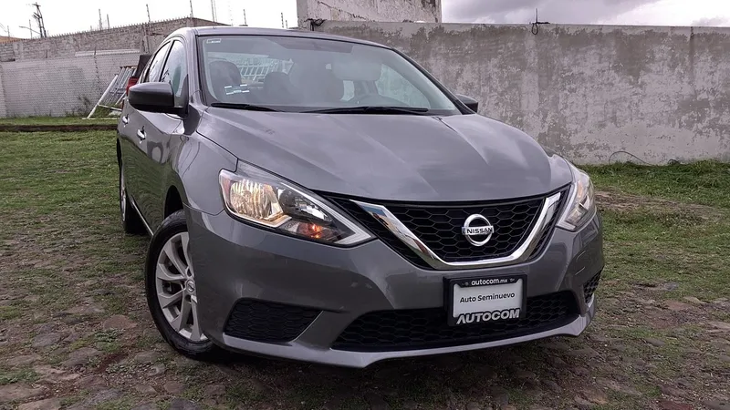 Nissan Sentra 2018