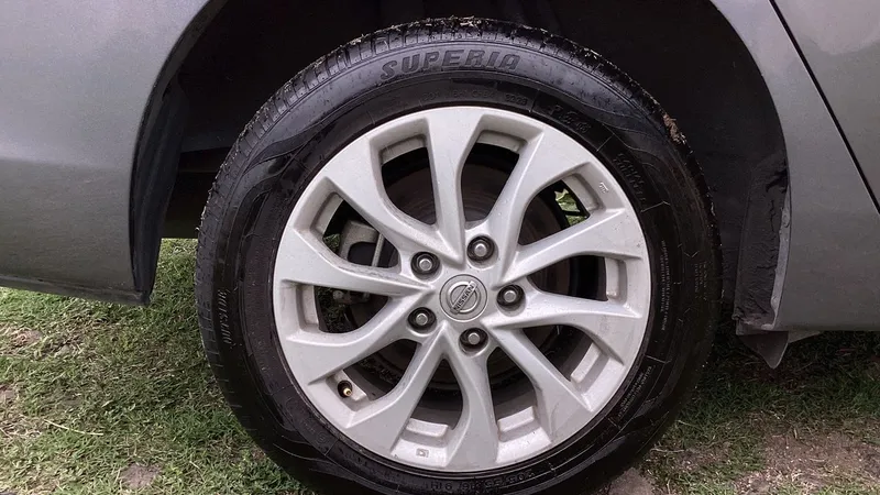Nissan Sentra 2018