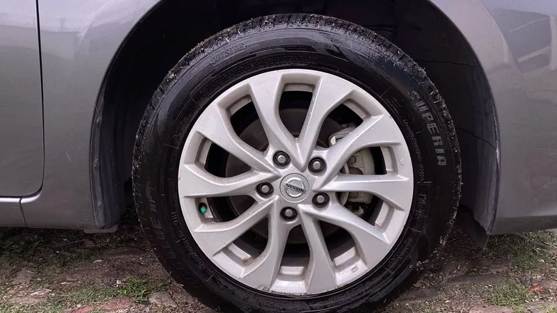 Nissan Sentra 2018