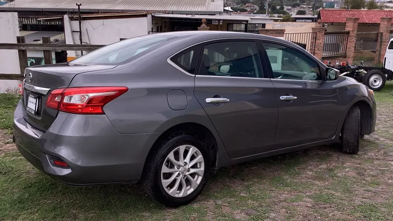Nissan Sentra 2018