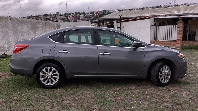 Nissan Sentra 2018