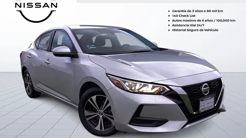 Nissan Sentra 2023