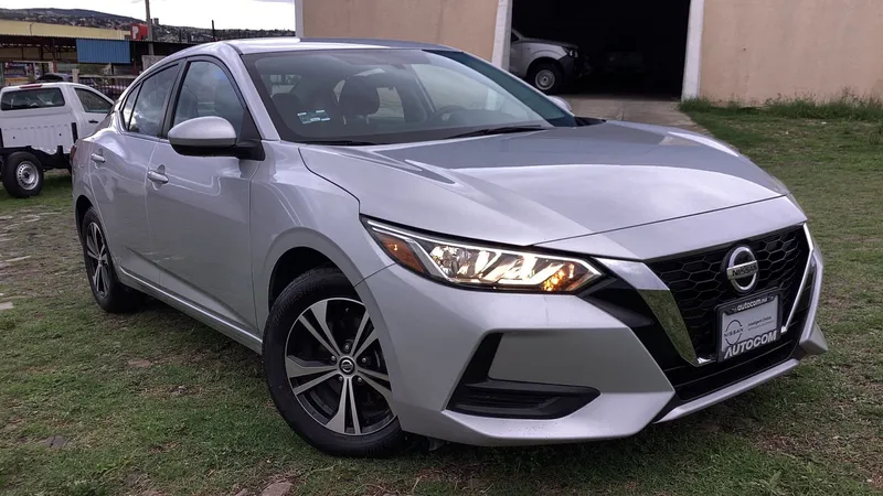 Nissan Sentra 2023