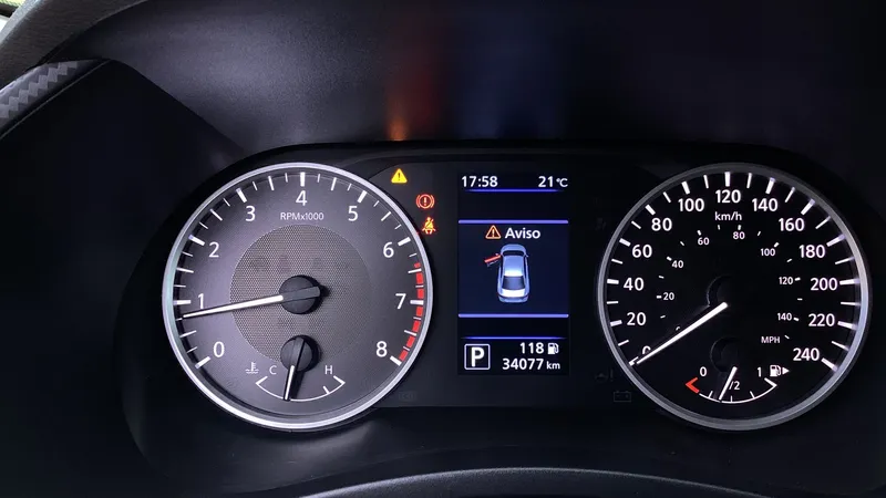 Nissan Sentra 2023
