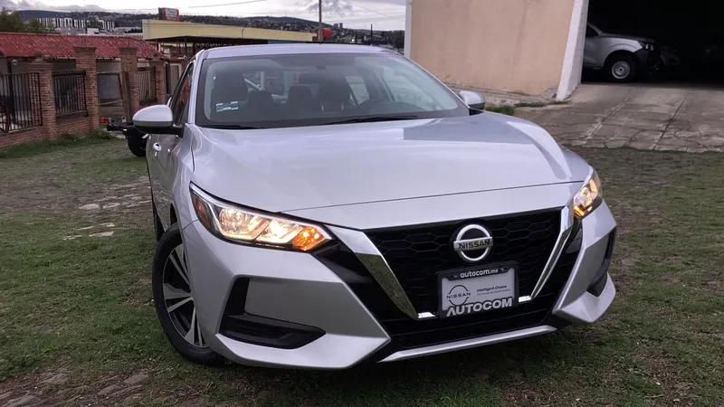 Nissan Sentra 2023