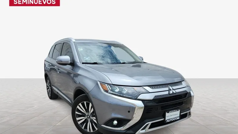 Mitsubishi Outlander 2019