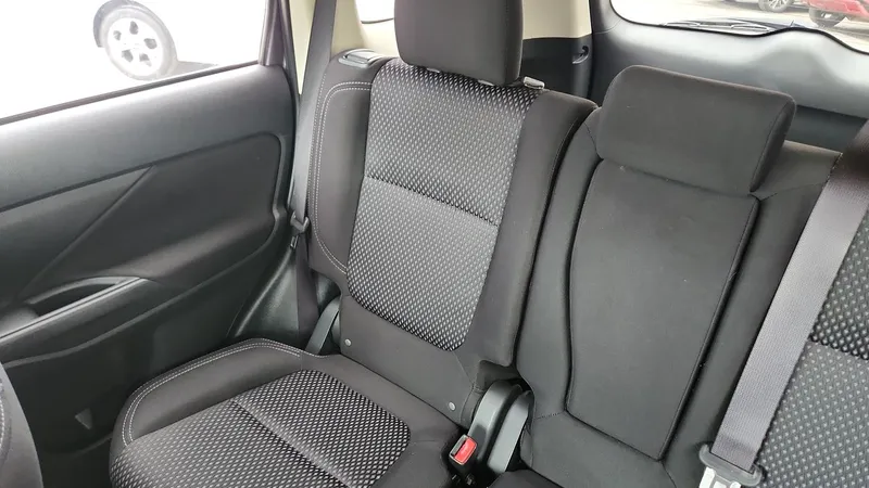Mitsubishi Outlander 2019
