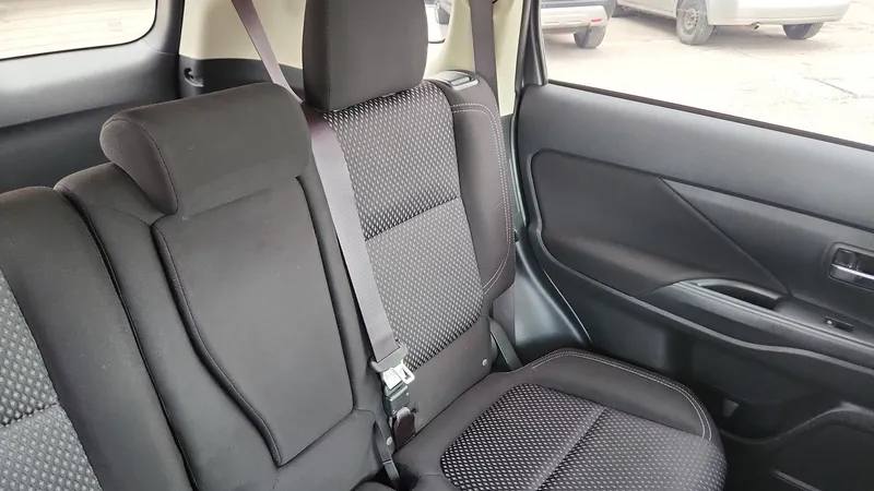 Mitsubishi Outlander 2019