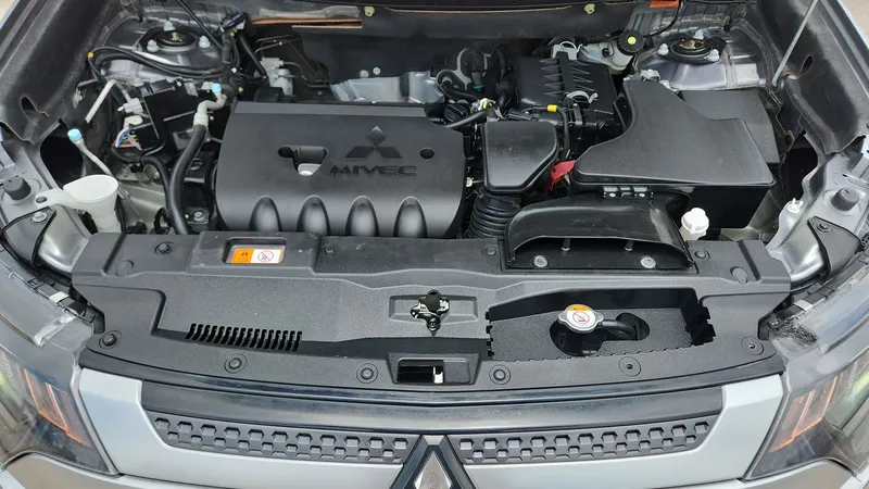 Mitsubishi Outlander 2019