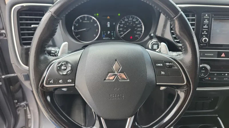 Mitsubishi Outlander 2019