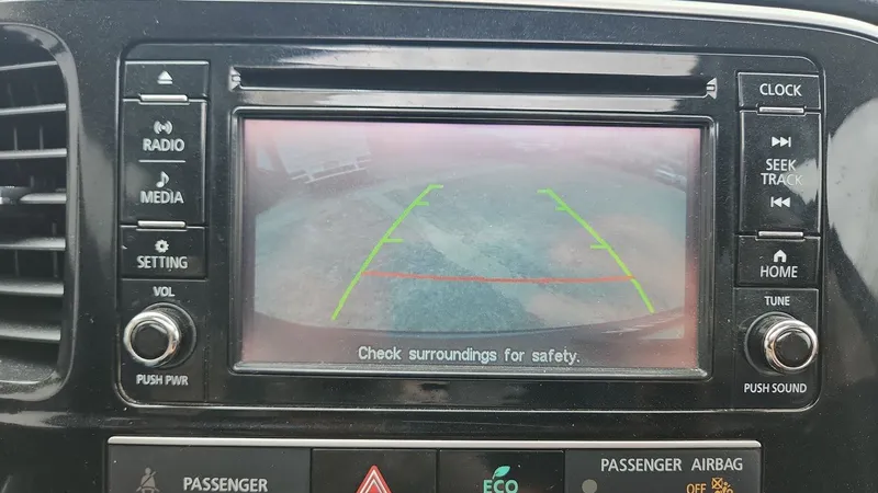 Mitsubishi Outlander 2019