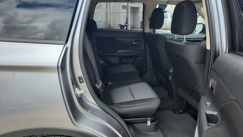 Mitsubishi Outlander 2019
