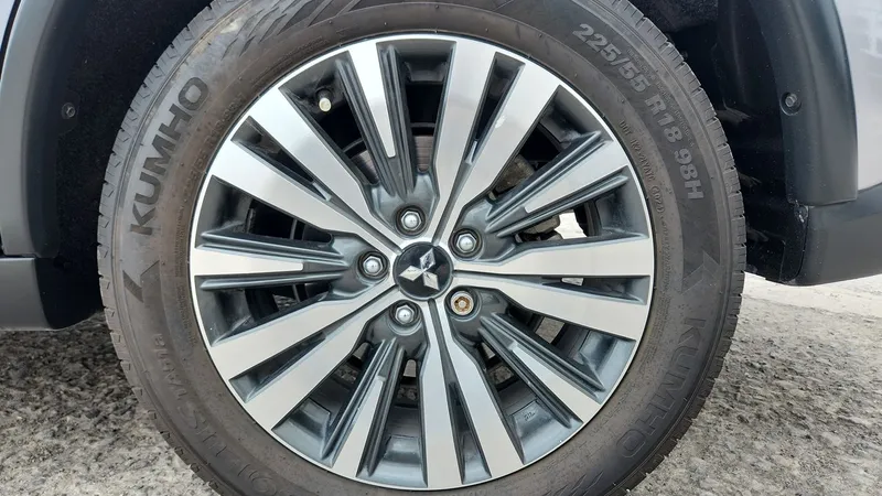 Mitsubishi Outlander 2019