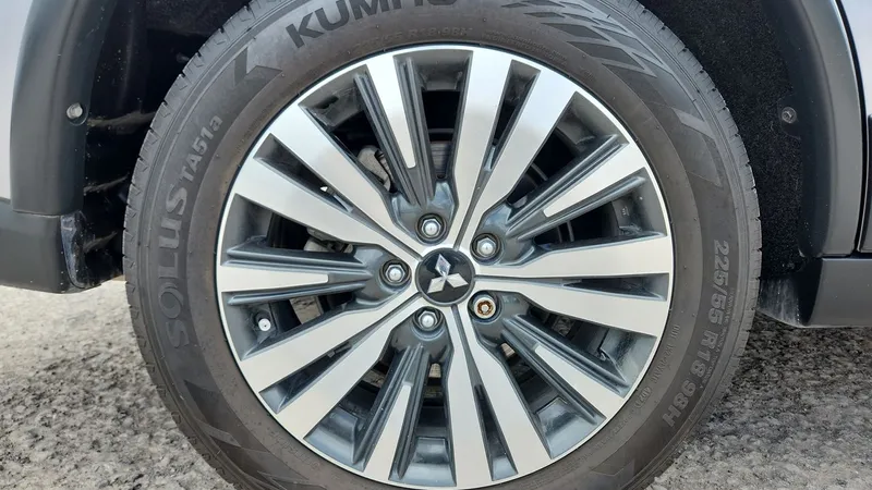 Mitsubishi Outlander 2019