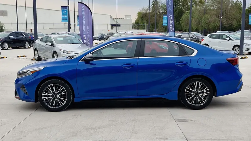 Kia Forte Sedan 2022