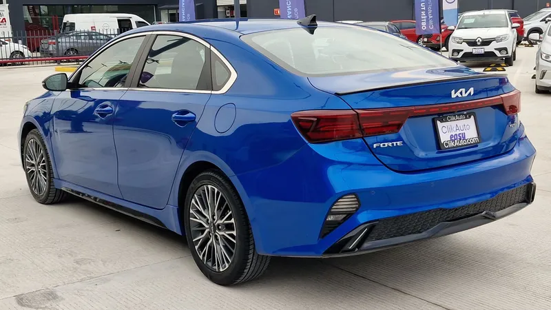 Kia Forte Sedan 2022