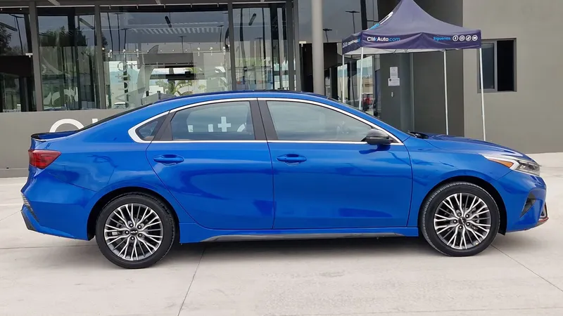 Kia Forte Sedan 2022