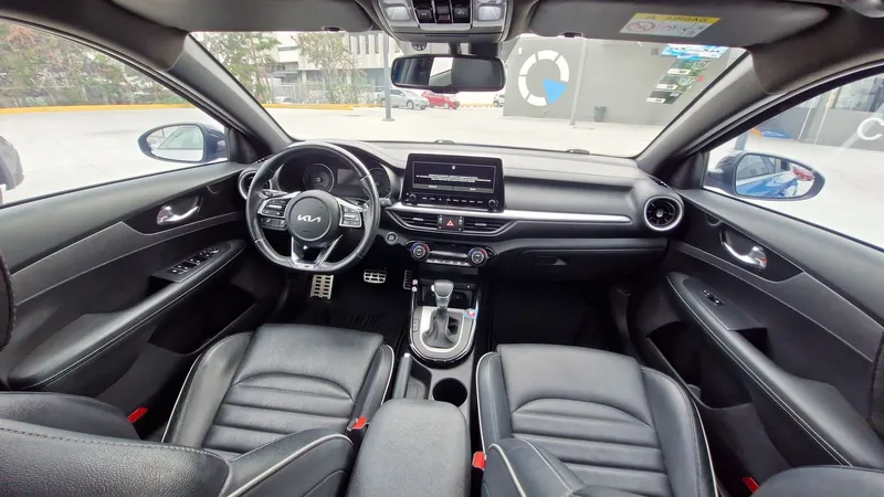 Kia Forte Sedan 2022