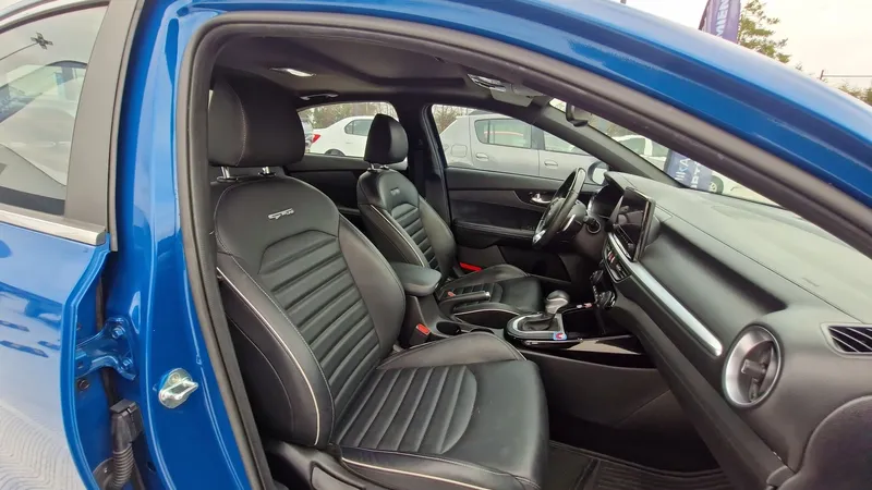 Kia Forte Sedan 2022