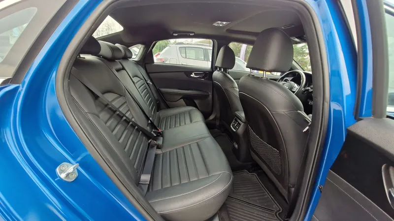 Kia Forte Sedan 2022