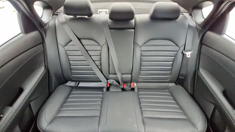 Kia Forte Sedan 2022