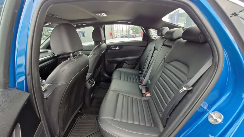 Kia Forte Sedan 2022